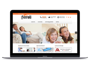 Ferroli Kombi Servisi