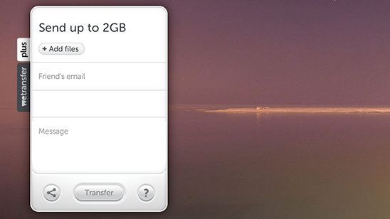 Wetransfer Nedir?