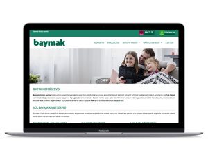 Baymak Kombi Servisix