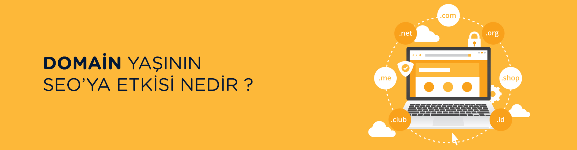 Domain Yaşının SEO’ya Etkisi Nedir?