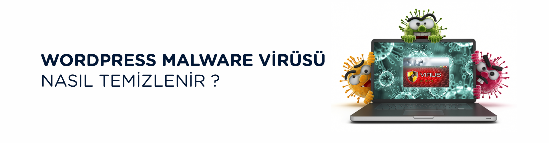 Wordpress Zararlı Yazılım Virüsü Nasıl Temizlenir?